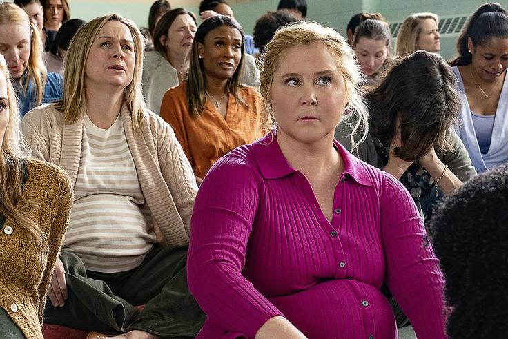 'Kinda Pregnant' Review: A show that will convince you to stop living for validation