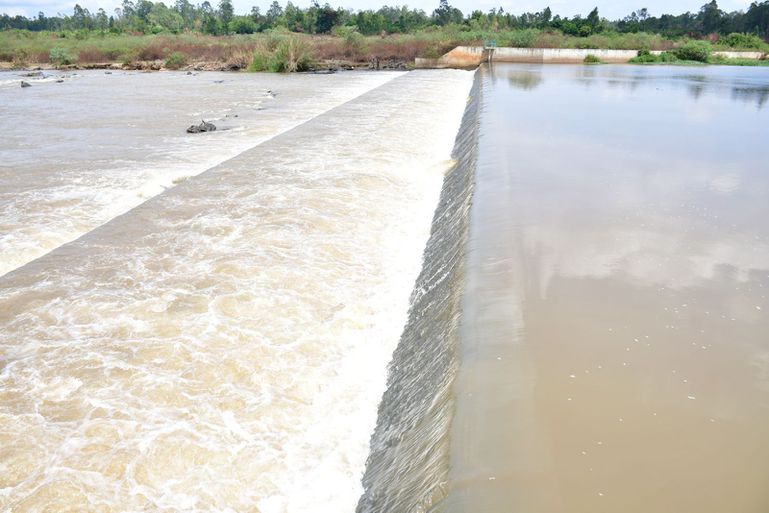 The Ugunja–Sega–Ukwala Water Supply Project