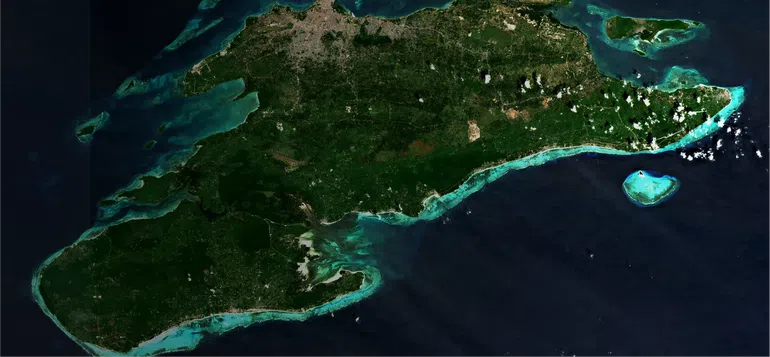 How satellite data is helping Africa predict floods and protect food security