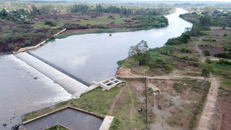 The Ugunja–Sega–Ukwala Water Supply Project