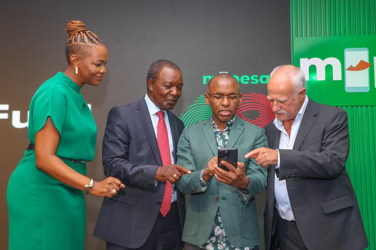 M-PESA hits 40 million customers milestone as it turns 19
