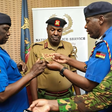 Police IG Douglas  Kanja appoints Assistant IG Police Charles Mutuma as Commandant of newly formed National Government Administration Police Unit