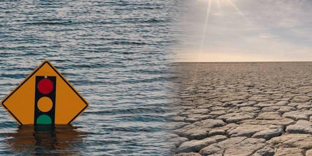 El Niño is a naturally occurring climate pattern characterized by the unusual warming of surface waters in the central and eastern tropical Pacific Ocean (Image: Files)
