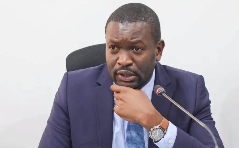 Nairobi Senator Edwin Sifuna