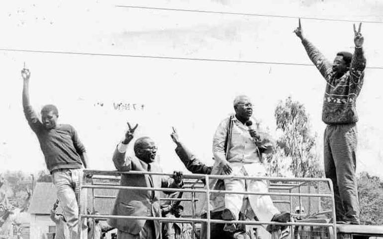 Saba Saba Day on 7 July celebrates various historic holidays in East Africa, particularly in Tanzania and Ken (Image: Files)