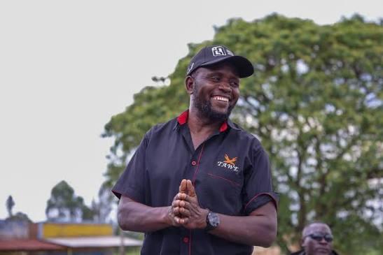 Former CS George Natembeya was endorsed to head the Western region mobilization drive for Linda Mwananchi party ahead of the official launch in the coming weeks (Image: Files)