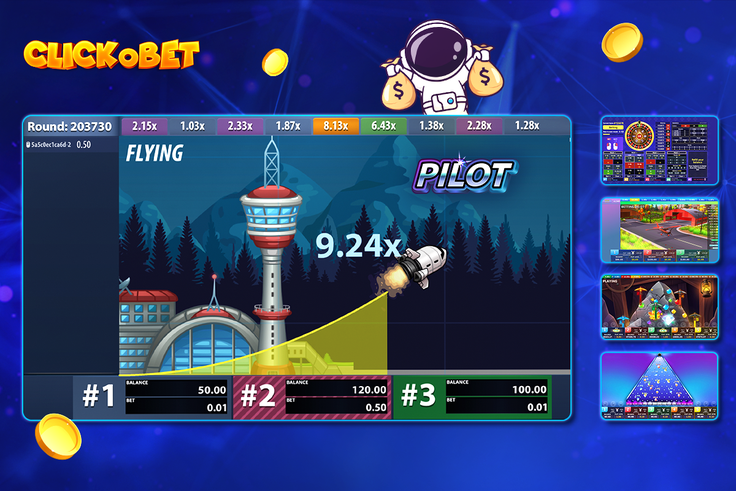 From kiosks to cafés: Clickobet’s plug-and-play crash game system is taking off in Kenya