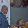 Treasury Cabinet Secretary John Mbadi