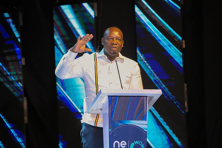 Wowzi President and Co-Founder Mike Otieno