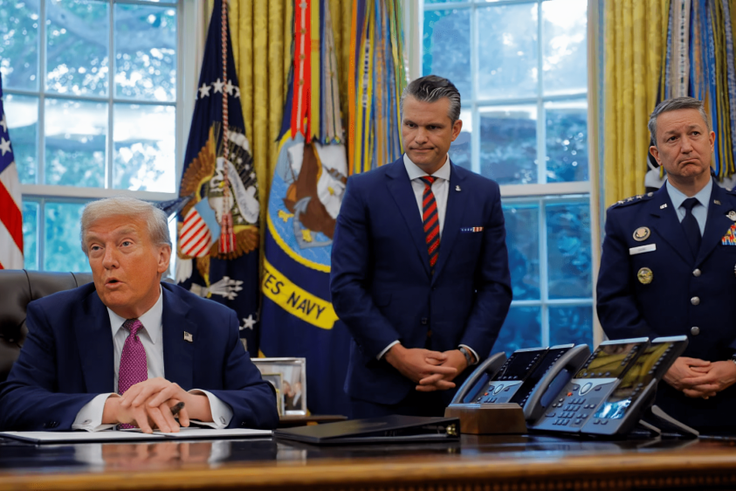 Key changes after Trump rebranded Department of Defense as Department of War