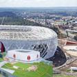 Architect Erastus Abonyo: Meet the lead consultant behind Talanta Stadium’s iconic design
