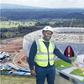Architect Erastus Abonyo: Meet the lead consultant behind Talanta Stadium’s iconic design
