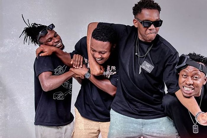 3 Men Army & DJ Regun announce departure from NRG Radio