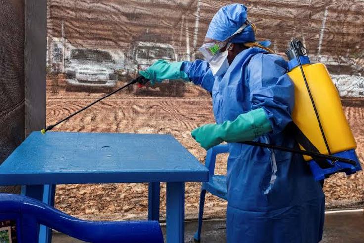 Kenya's first Ebola case: How to protect yourself, symptoms and virus transmission