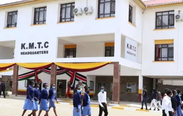 KMTC Headquarters