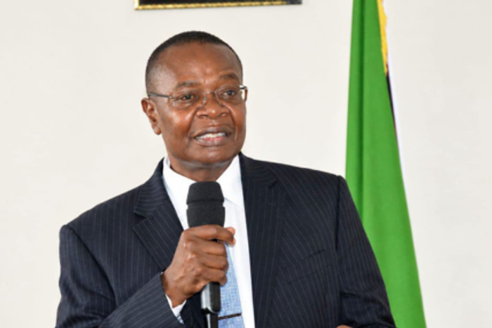 Busia Governor Paul Otuoma