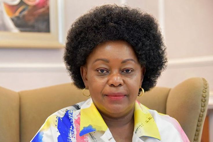 Millie Odhiambo fights for childless women as she shares her own struggles