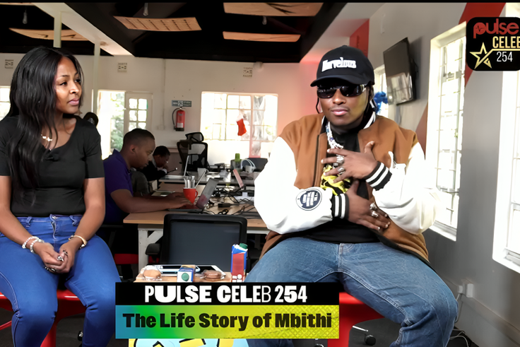 Mbithi talks grief, culture, music comeback