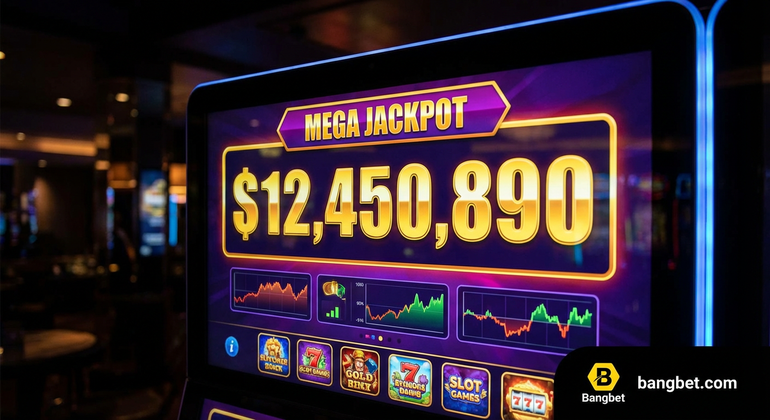 Bangbet Casino Games jackpot