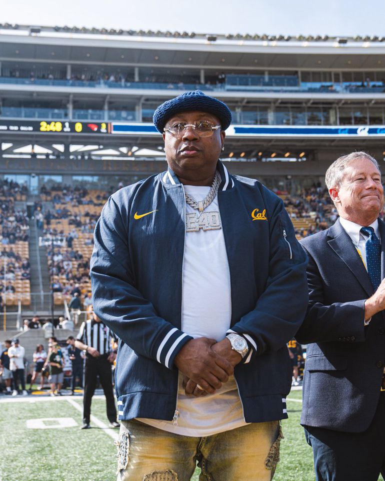 Earl 'E-40' Stevens