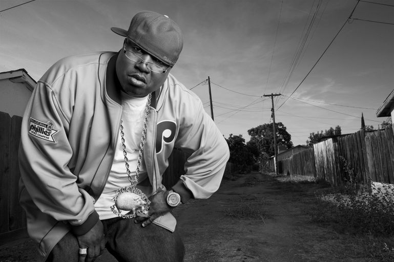 Earl Stevens, known as E-40