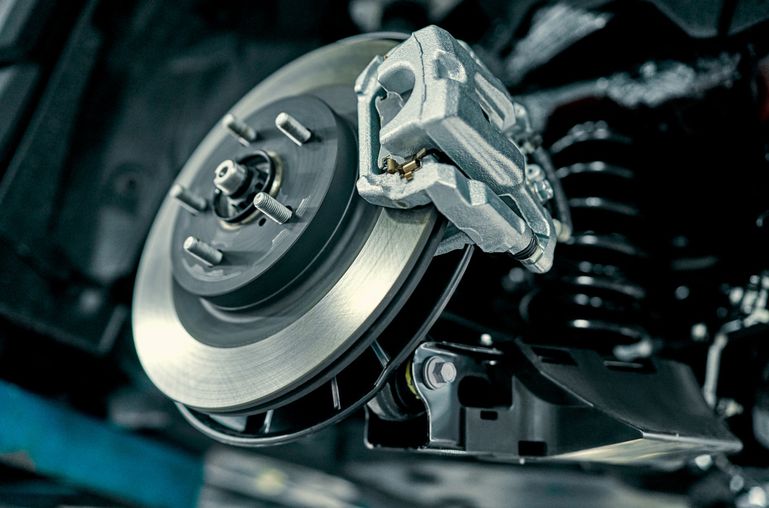 Water acts as a lubricant between the brake pads and the rotors, leading to dangerously long stopping distances