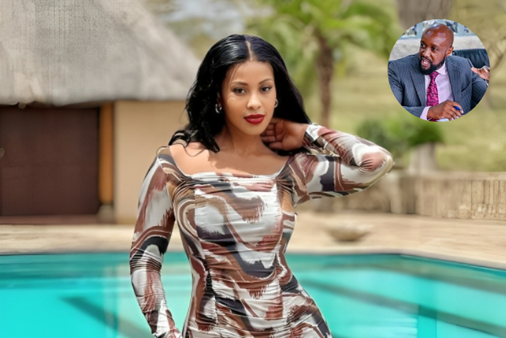 Tanzanian socialite Nana Dollz tells all about relationship with Kasarani MP Karauri