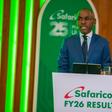 Safaricom PLC Group CEO Dr. Peter Ndegwa