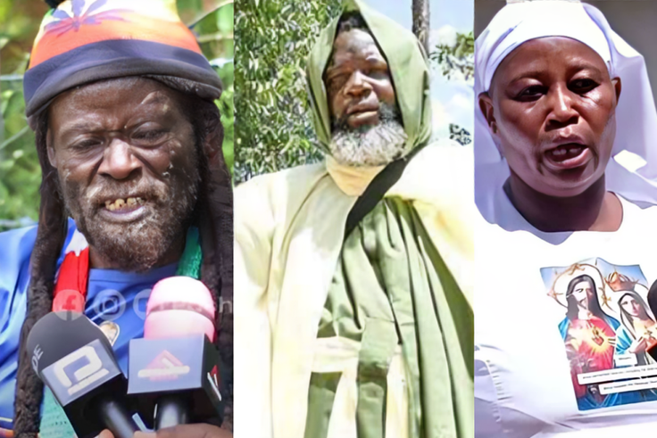 6 bizarre claims made by Kakamega man claiming he is ‘God’