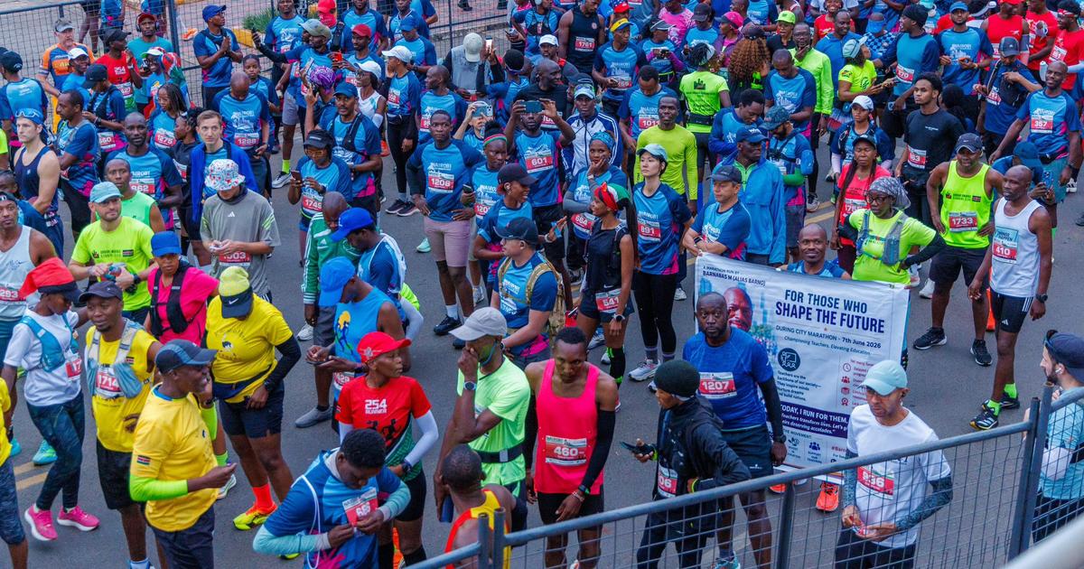 Nairobi CBD Roads that will be closed on Sunday