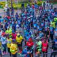Nairobi City Marathon participants