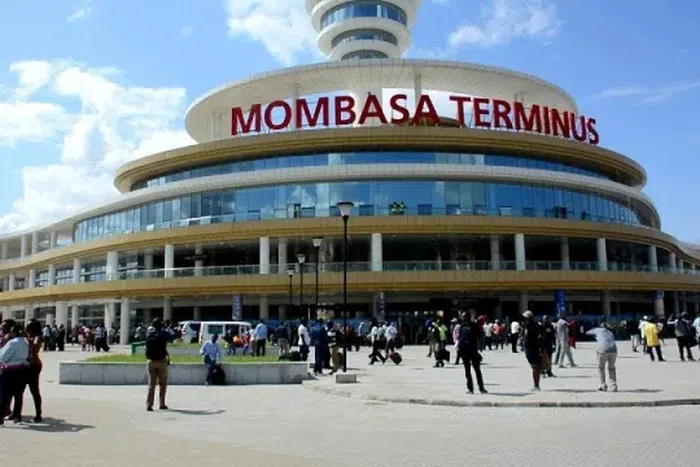 Mombasa SGGR Terminus
