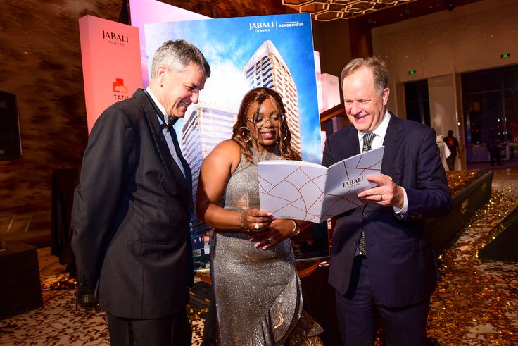Rendeavour launches Jabali Towers in the heart of Tatu City