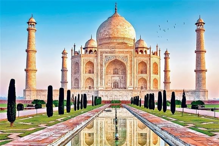 7 modern wonders of the world, where to find them