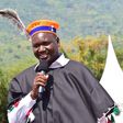 Education PS Julius Bitok speaking during a past function