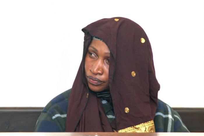 Former Deputy Director of Audit at the Office of the Auditor General, Hannah Wambui Mwaura alias Anna Wambui Mwaura