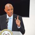 DCI Director Mohamed Amin
