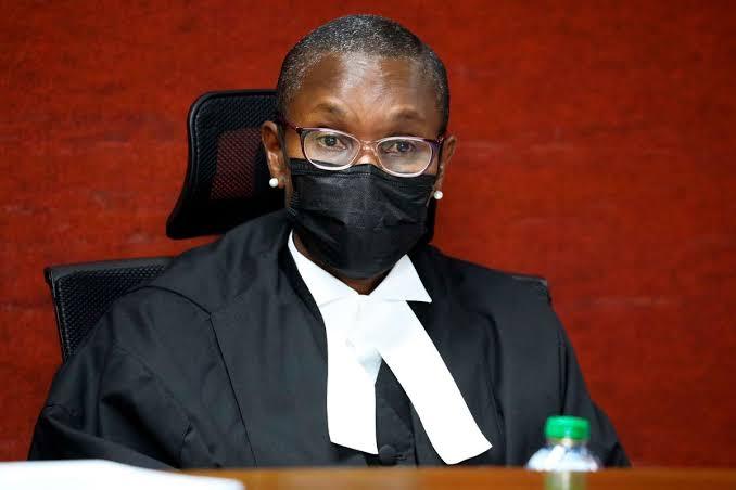 Justice M Thande