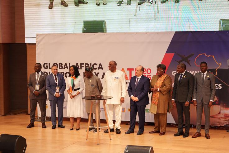 Inside Global Africa Diaspora Day at IATF2025 & the path to one global Africa