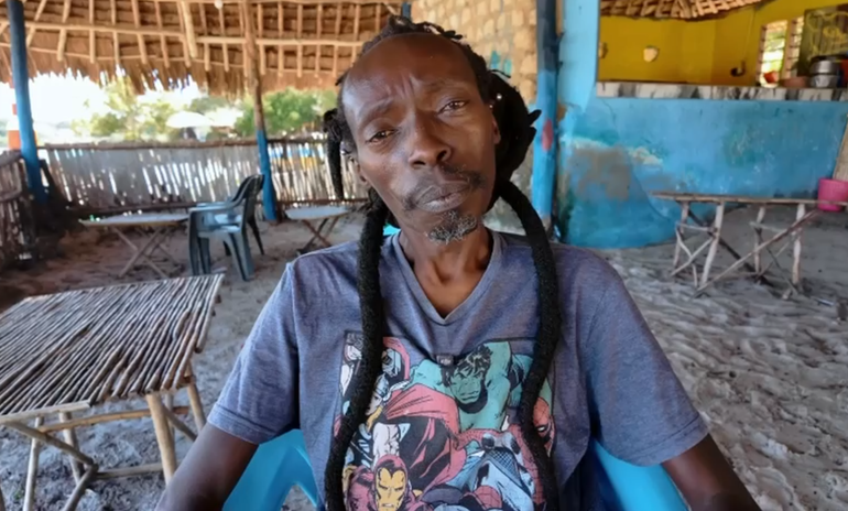 Leonard Patrick Kinyua