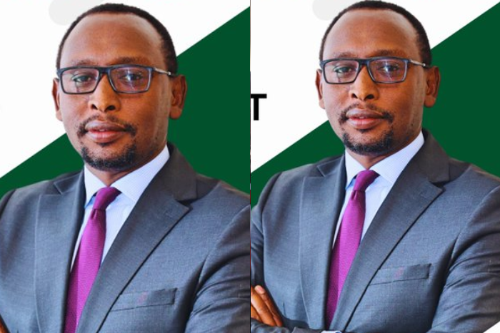 JSC appoints Robert Kibet Kibor as new Registrar after 4-month competitive recruitment. (Image: JSC)