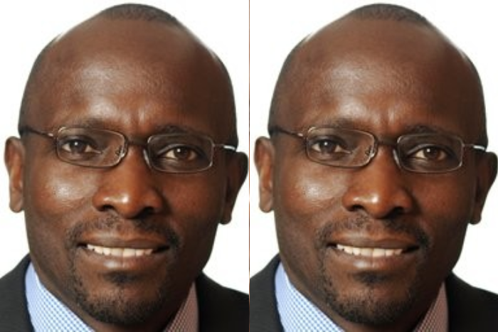 File image of Acting Centum CEO Thomas Omondi Achola