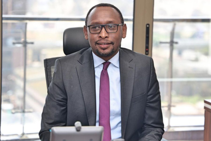 JSC appoints Robert Kibet Kibor as new Registrar after 4-month competitive recruitment. (Image: JSC)