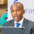 James Mworia, the newly-appointed CEO of  Kenya's National Insurance Fund. Image:(Centum Investment)