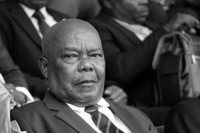 File image of Tanzania President Samia Suluhu’s husband Hafidh Ameir