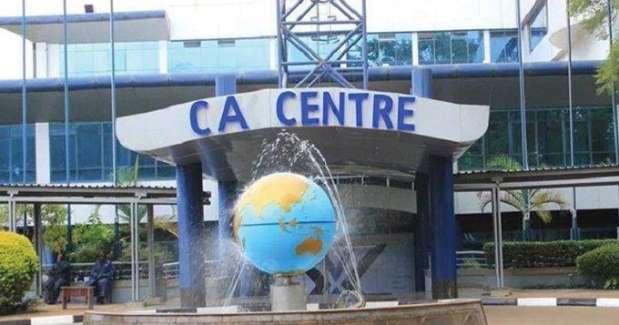 Communication Authority Centre