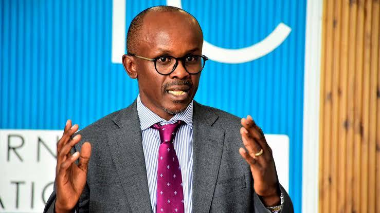 Dr. James Mworia, MBS is the founding Chief Executive Officer (CEO) of Kenya's National Infrastructure Fund (NIF), effective September 7, 2026 (Image: Files)
