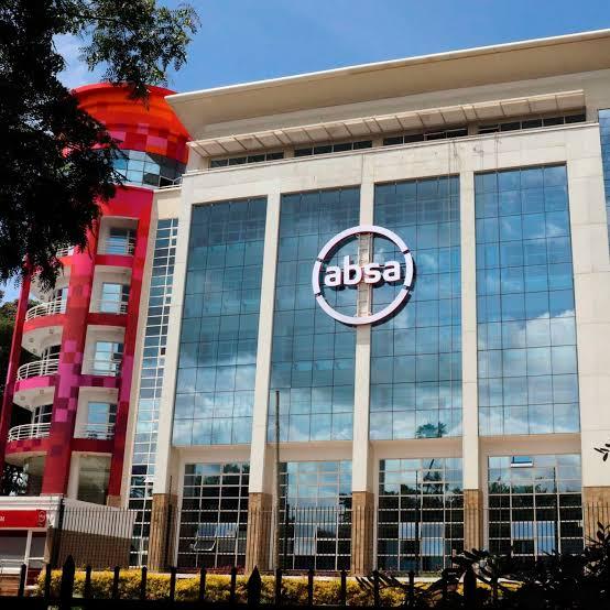 Absa Group building