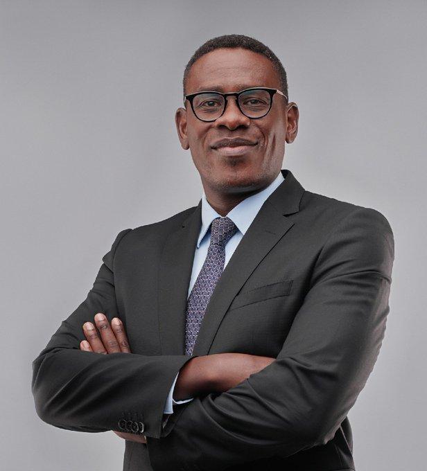 Eric Muriuki, the new appointed Managing Executive for Pan-African Growth Strategy, Platforms, and Digital Ventures for Absa Group