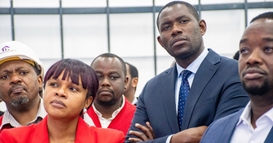 SHA CEO Dr Mercy Mwangangi